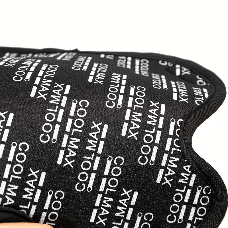 Forro de casco transpirable y de secado rápido para unisex, cojín absorbente de sudor