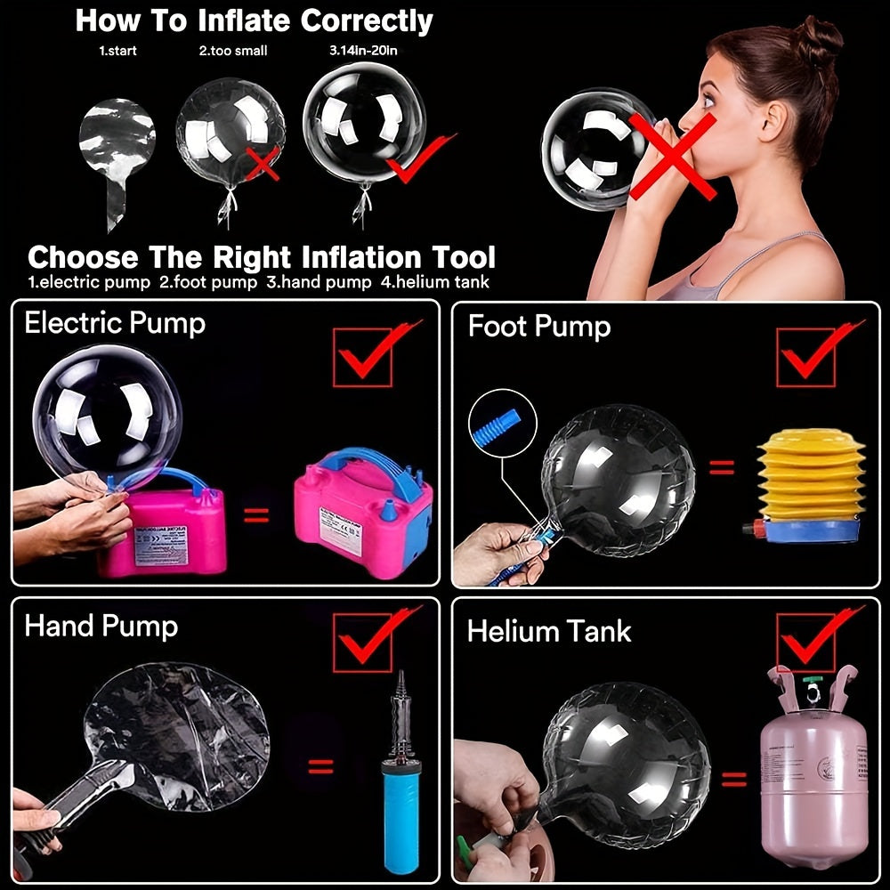 10 ta LED yoritilgan sharchalar to'plami, turli tadbirlar uchun, ichki va tashqi foydalanish uchun AA batareyalar bilan quvvatlanadi, to'ylar, Sevishganlar kuni, tug'ilgan kunlar va bayram bezaklari uchun mukammal.