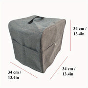 Kitchen Appliance Cover Waterproof Scratch-Resistant Dust Cover for Thermomix TM5 TM6 TM31