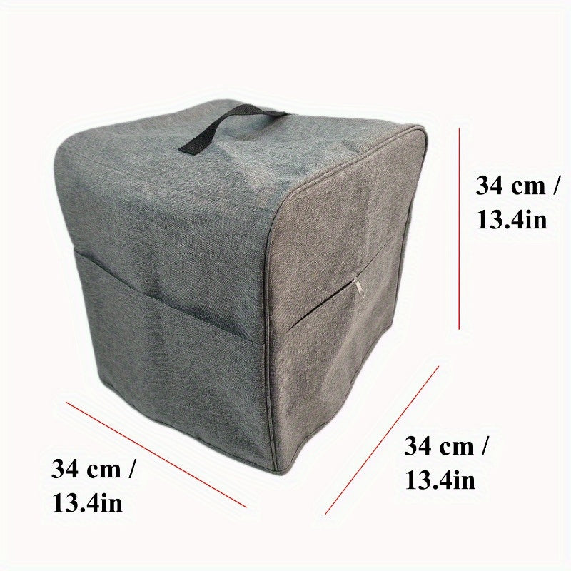 Kitchen Appliance Cover Waterproof Scratch-Resistant Dust Cover for Thermomix TM5 TM6 TM31