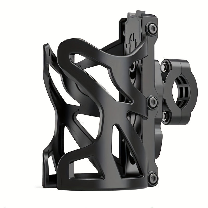 Universal Motorcycle Water Bottle Holder for Hydration