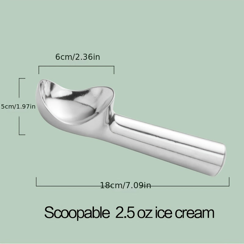 Noxud qotishdan yasalgan muzqaymoq qopqog'i - Qayta ishlash uchun mustahkam va foydalanish uchun oson