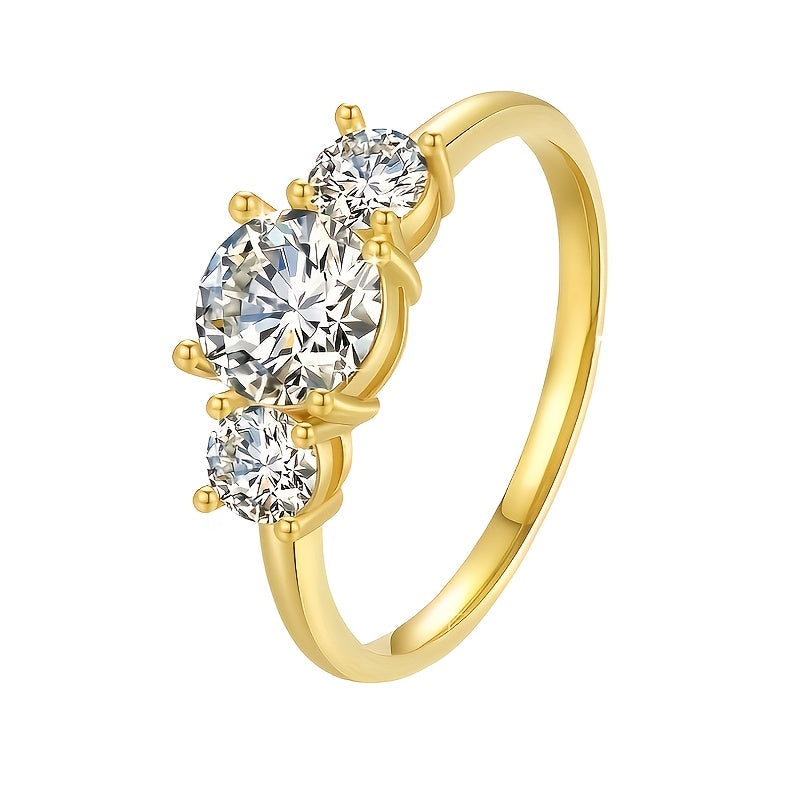 Сногсшибательное обручальное кольцо из серебра 925 пробы с блестящим дизайном, исключительно блестящее кольцо для пальца, украшенное подарочной коробкой