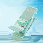 Mint Double-Layer Dental Floss Sticks 52 Count, Portable Dispenser