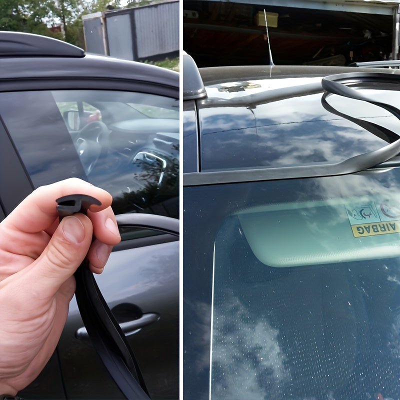 Tira de sellado de parabrisas universal para coche para E30 E36 E39 E46 E90 R50 R56 F55