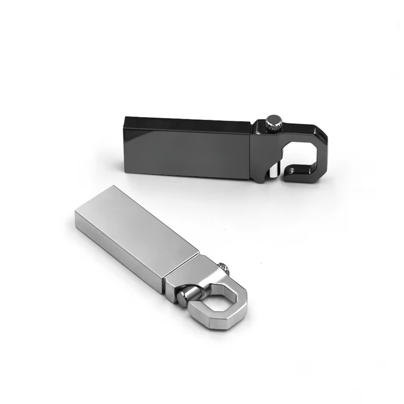 Metal USB Flash Drive 8GB to 110GB Portable Data Storage for Photos Videos and Backup