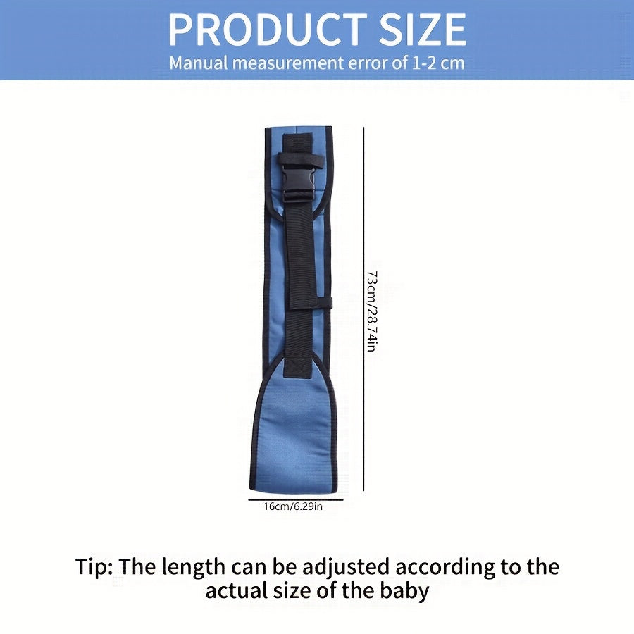 Baby Carrier for Newborns and Toddlers Portable Hands-Free Baby Sling Adjustable