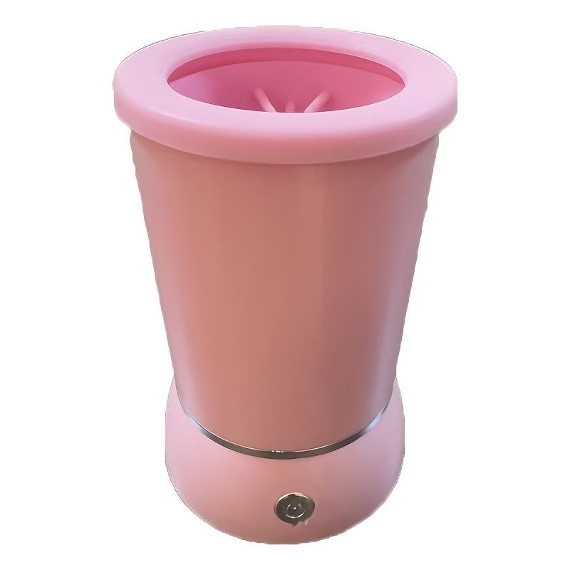 Dog Paw Cleaner Easy to Use Reusable Waterproof Pet Grooming Tool