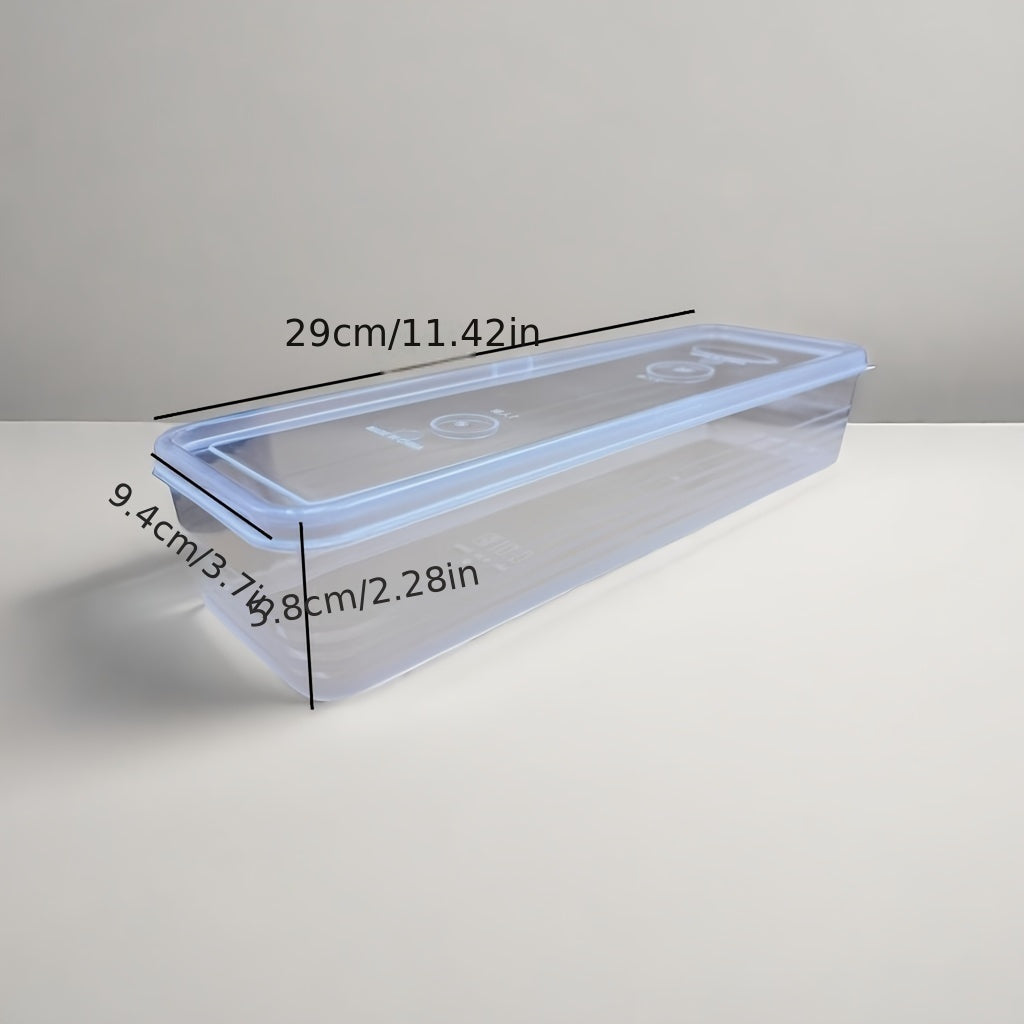 Контейнеры для хранения продуктов в холодильнике для овощей и яиц, сохранение свежести