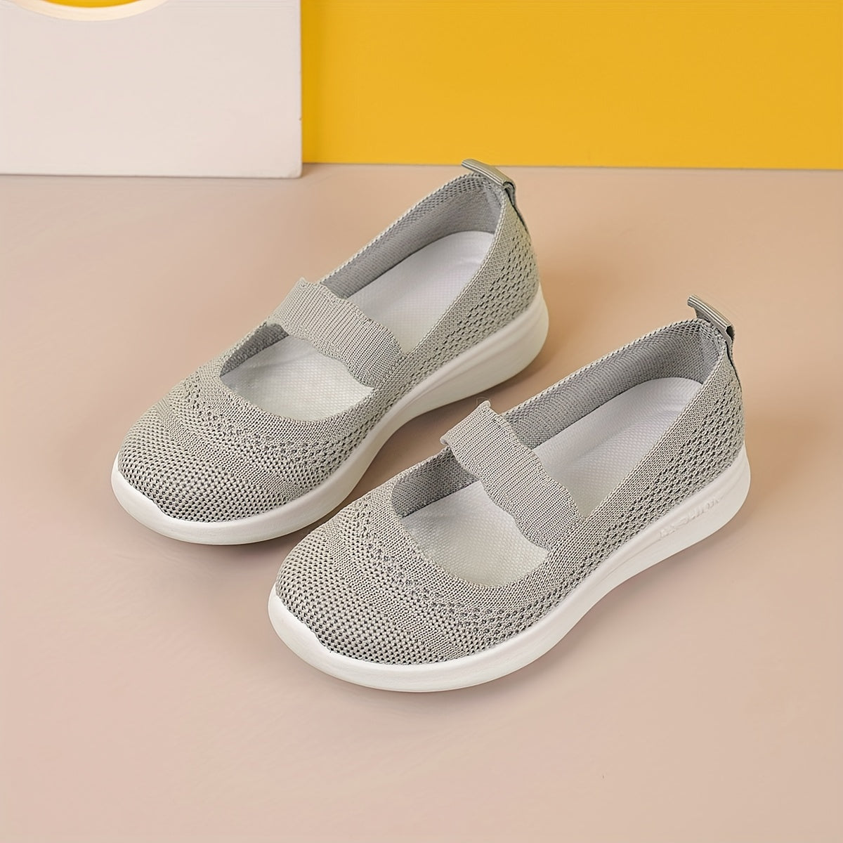 Girls' Casual Shoes Breathable Geometric Low Top Spring Fall