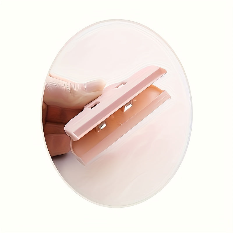 Food Storage Clip Moisture-Proof Plastic Sealer Clip Keeps Snacks Fresh Durable Kitchen Organizer