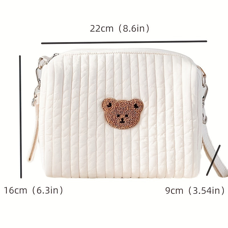 Baby Stroller Organizer Hanging Bag for Baby Essentials and Mother-Baby Bonding