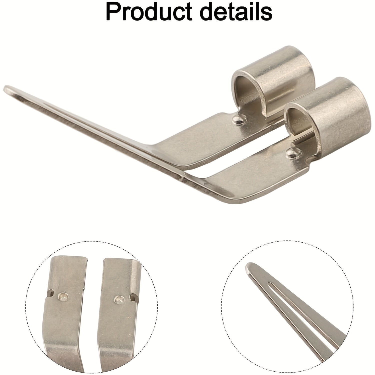 Инструменты для сварки из нержавеющей стали 5/4/2 шт. пластик и ремонт автомобильных бамперов
