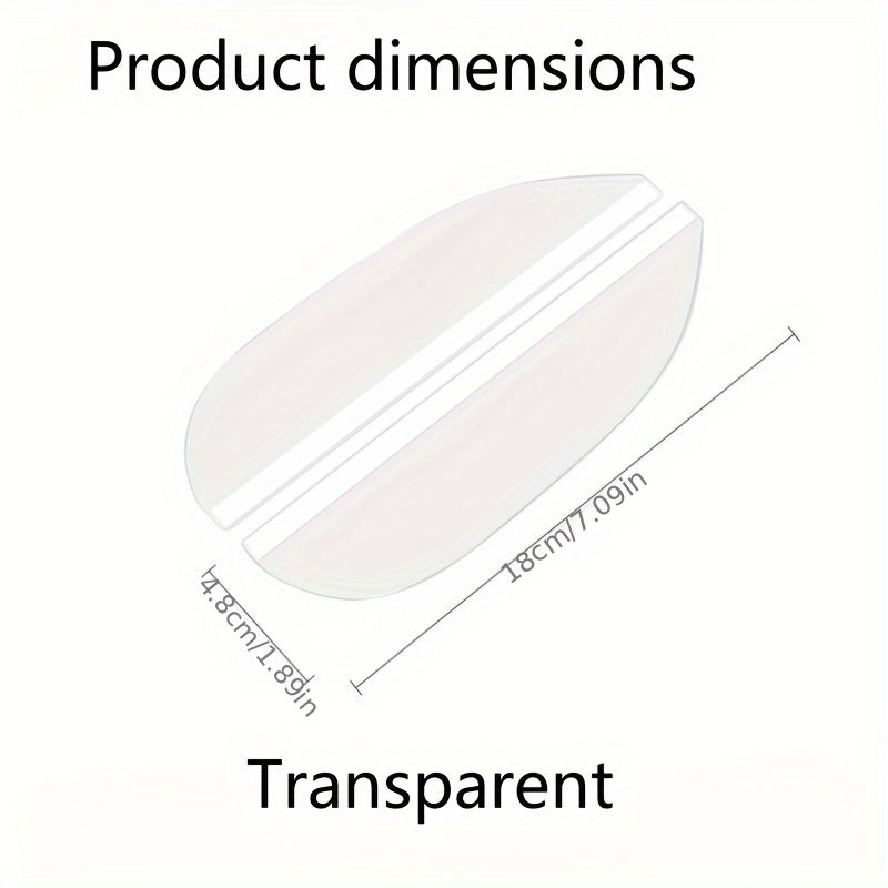 2 dona Universal orqa ko'rinish o'rashlari yomg'irli kunlarda haydash uchun