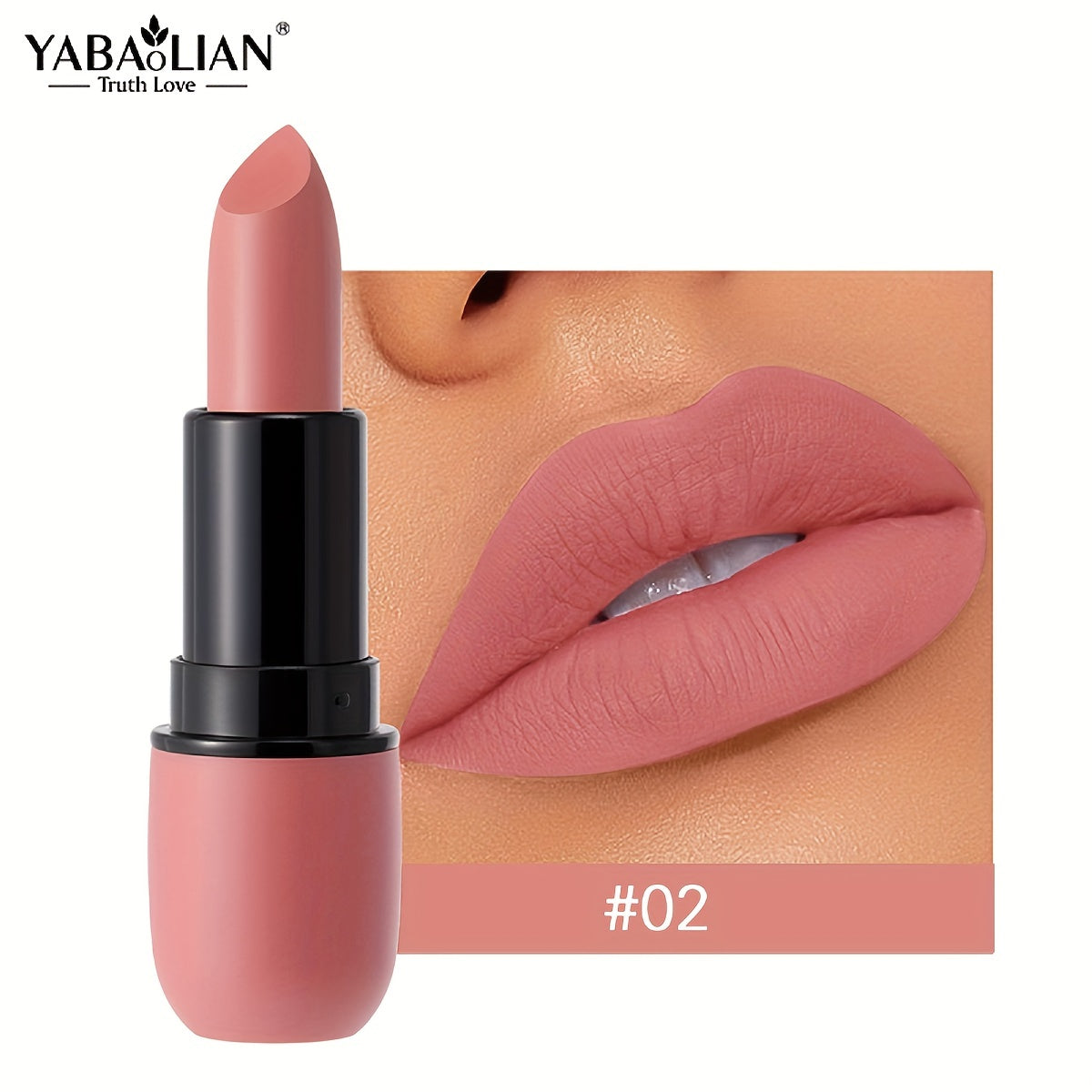 Set de labiales mate de terciopelo para mujer, 6 colores, a prueba de agua, a prueba de manchas, de larga duración