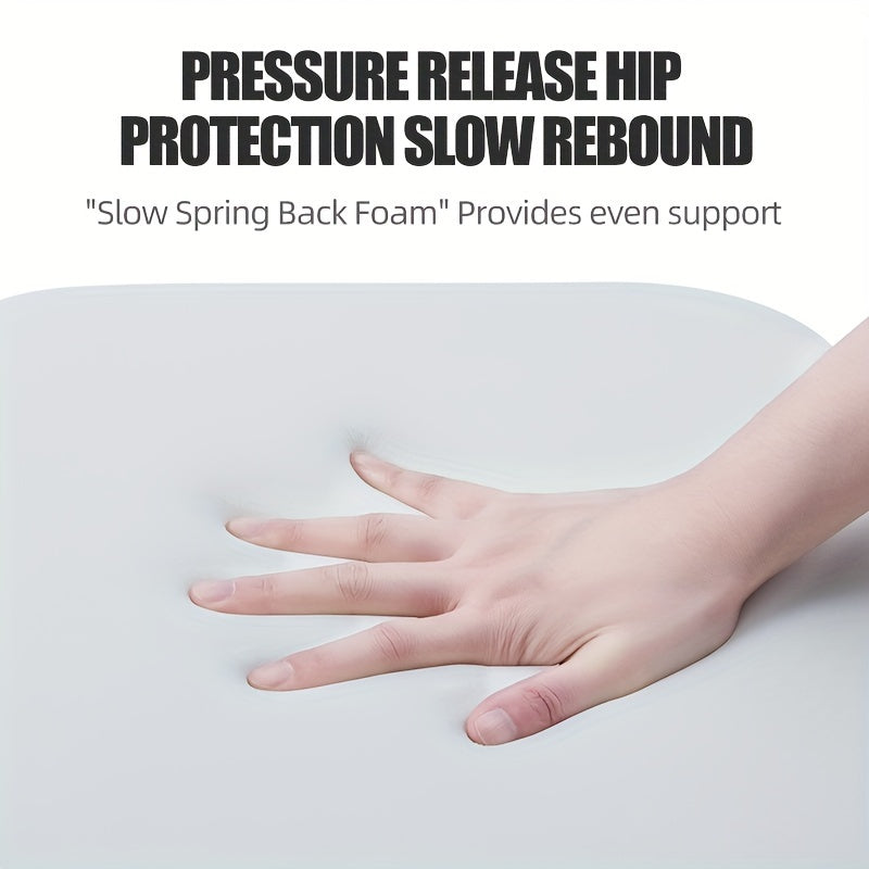 Кресельная подушка из мягкой пены 35x35 см для обеденных и офисных кресел