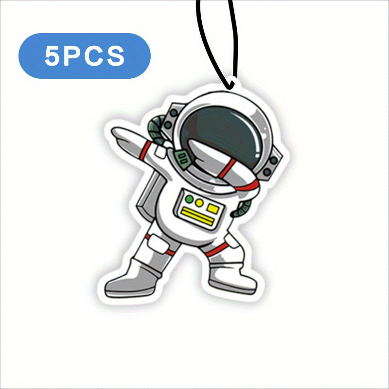 Bolalar yoki kattalar uchun avtomobil multfilm aromati bezak, qiziqarli yangi hidi