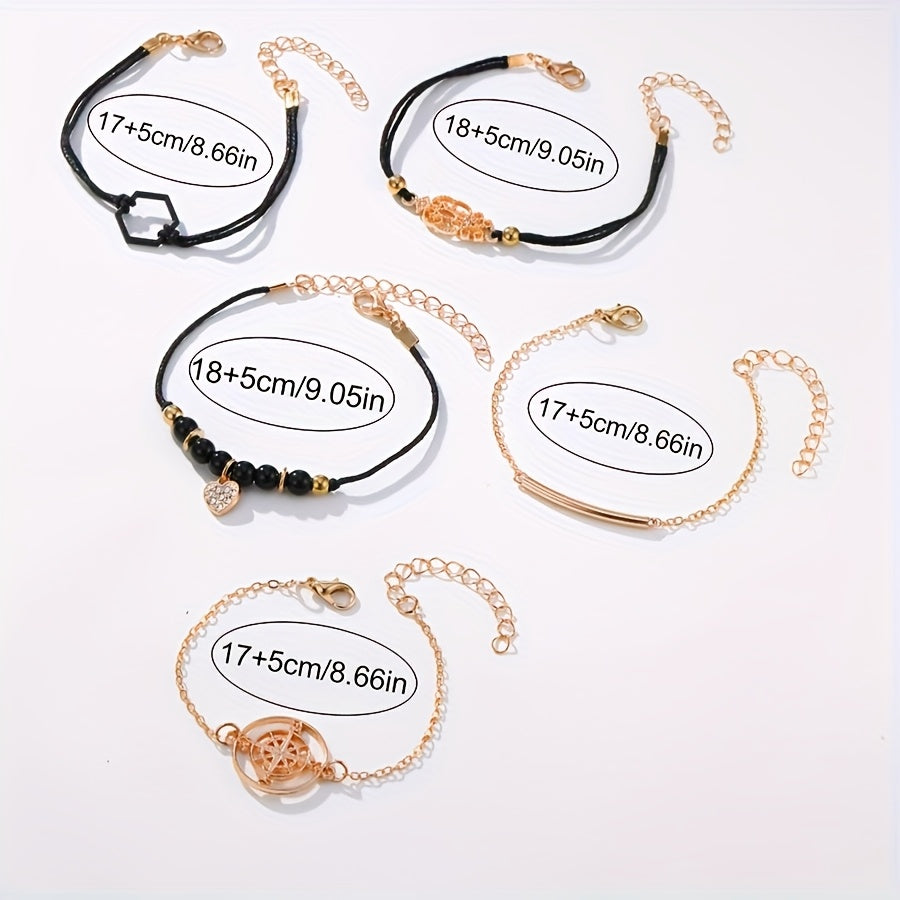 Женский элегантный классический набор ювелирных украшений, сюрпризы для подарков и вечеринок