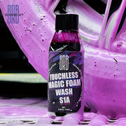 Foaming Car Wash Concentrated Formula High-Foaming Safe for Dirt and Grime