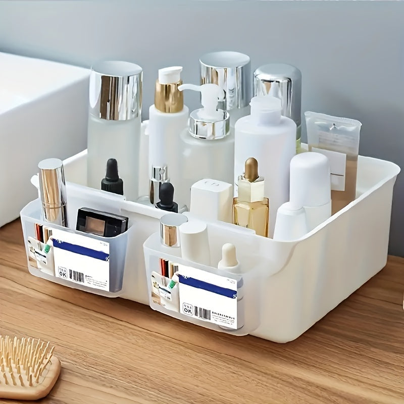 Wall Mounted Refrigerator Storage Box Punch-Free Kitchen Organizer Basket