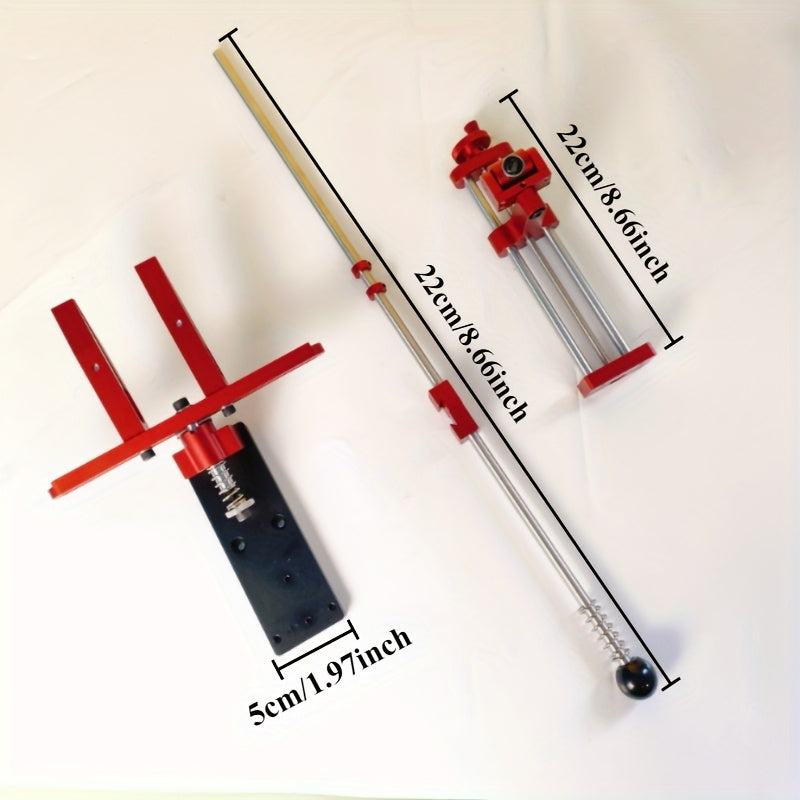 Точилка для ножей с системой поворота с фиксированным углом и точильными камнями