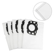 Replacement Dust Bags for Robot Vacuum Cleaner 5-Pack with Floor Attachment Kit