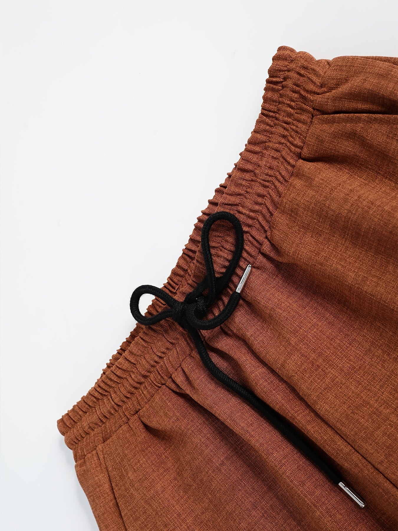 Мужской повседневный костюм из полиэстера с длинным рукавом, жакетом на пуговицах и брюками, большой размер, для весны и осени