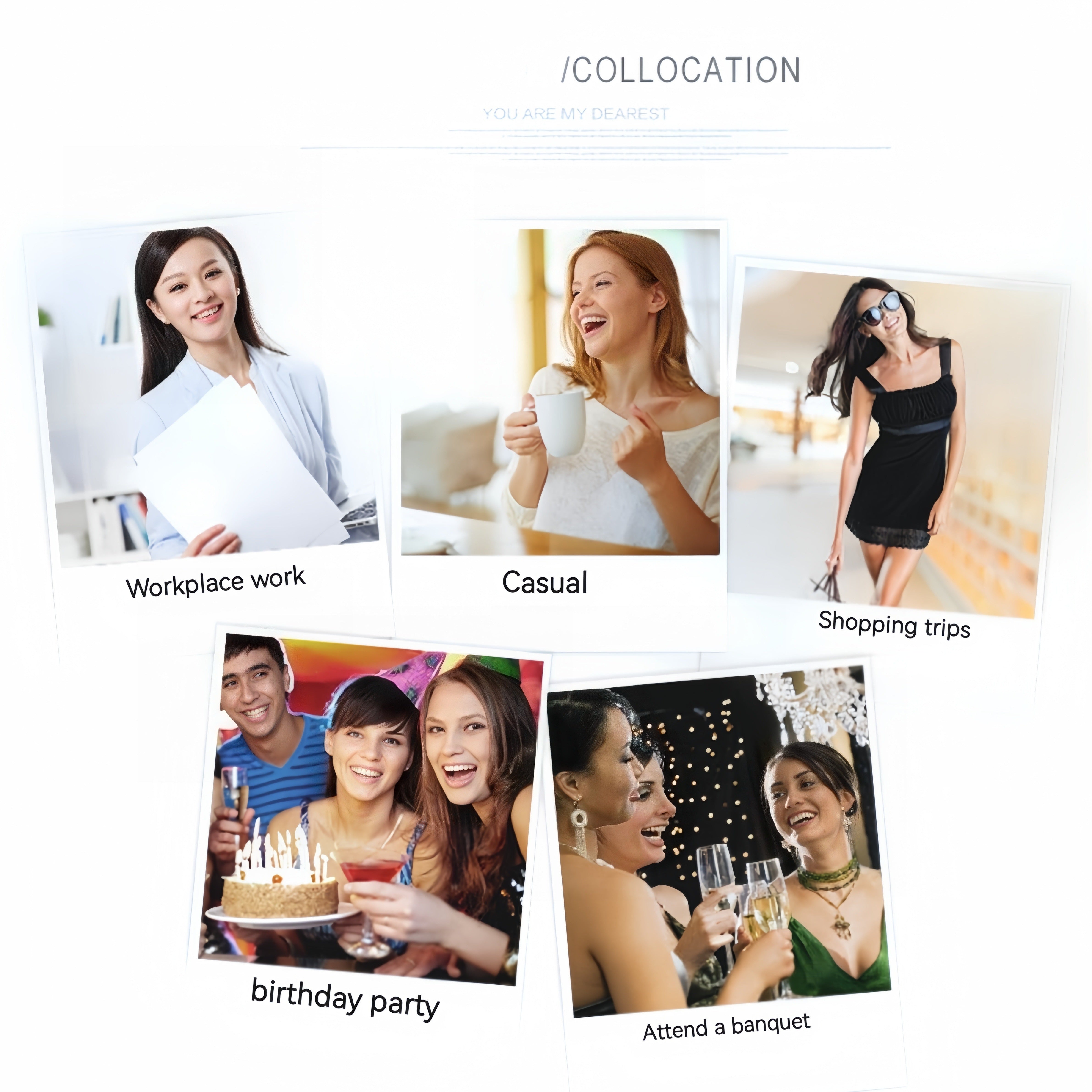 4 ta zamonaviy shal bukle to'plami, vintage ipak sharf kliplari, sviter klipi aksessuarlar