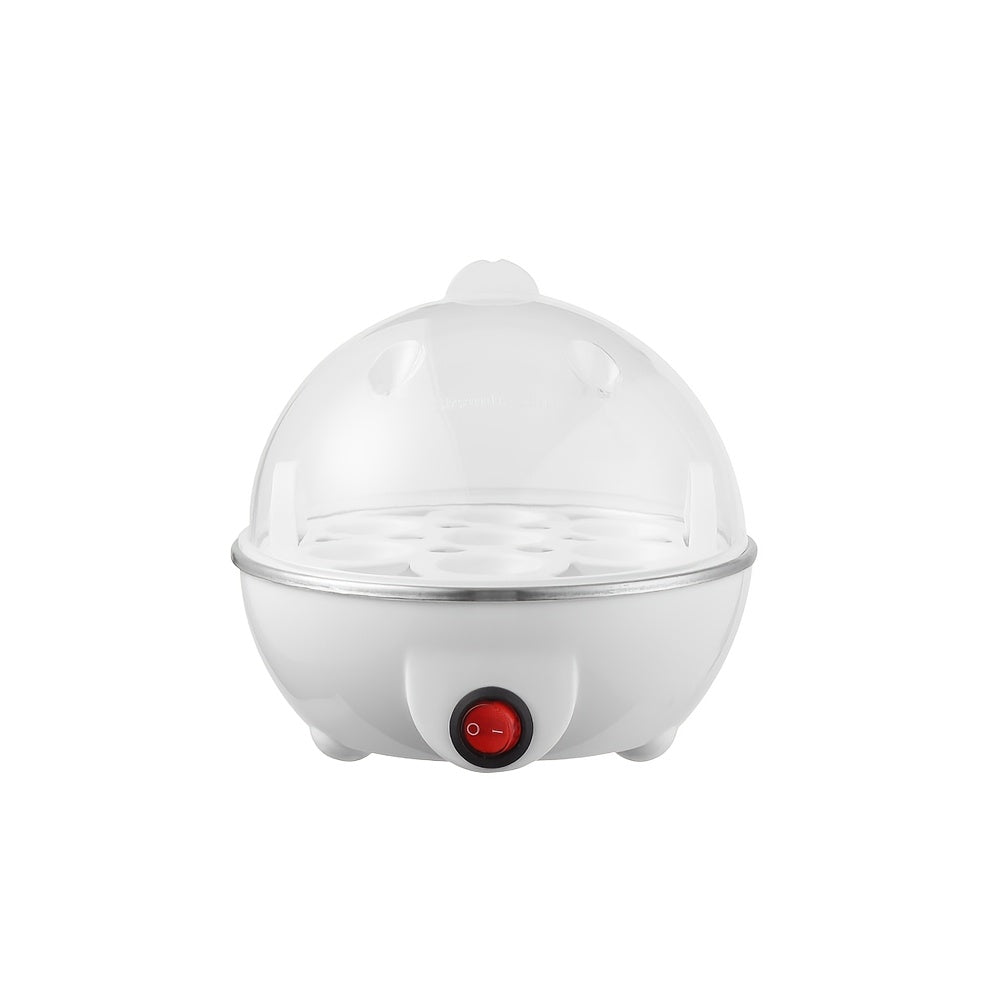 220V tuxum pishiruvchi qush tasviri bilan, bir tugma bilan oson ishlash, PP material