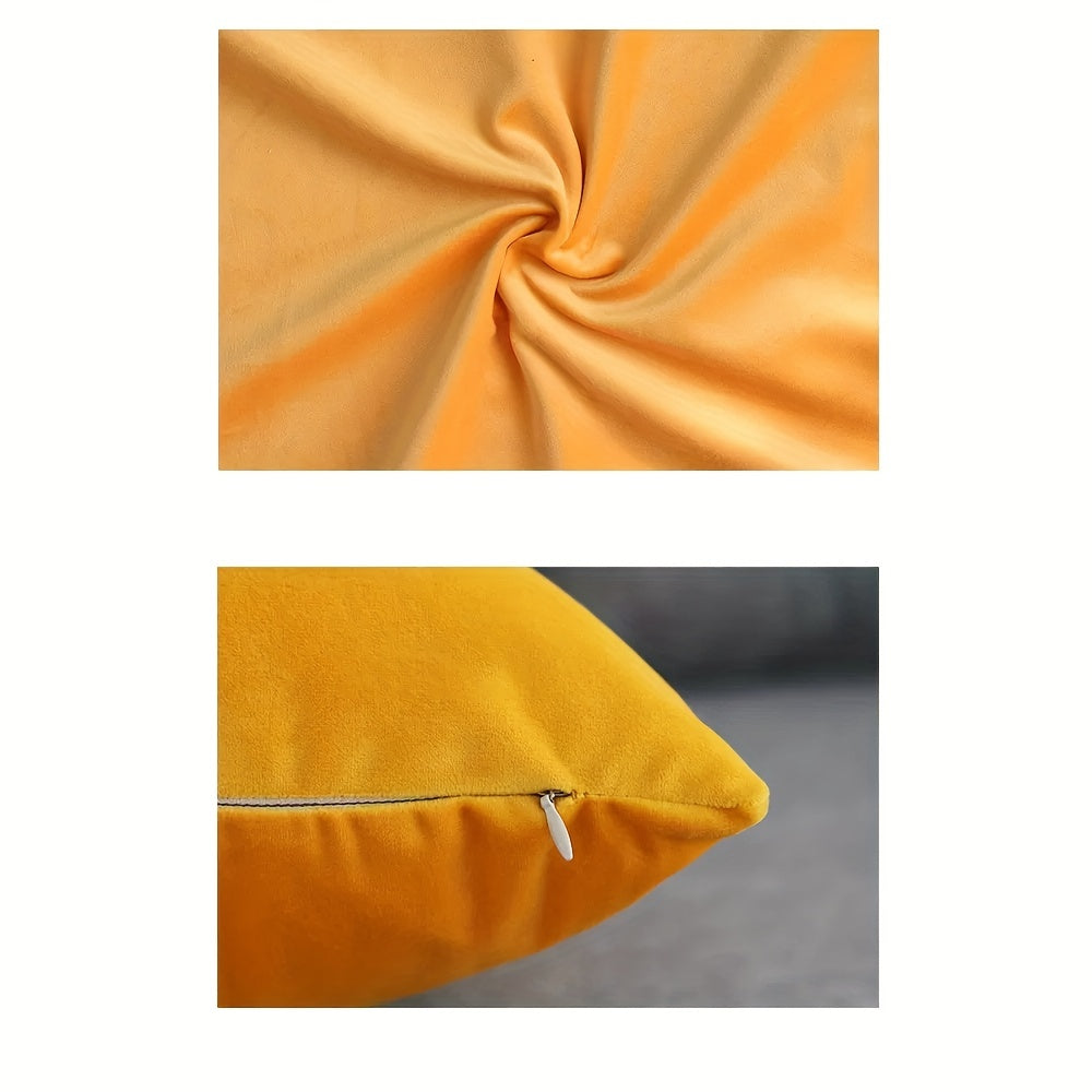 Bir taqsimlangan, bir rangli divan yostiq qopqog'i 30x50sm/12x20diyu o'lchamda, uy bezatish uchun mukammal.