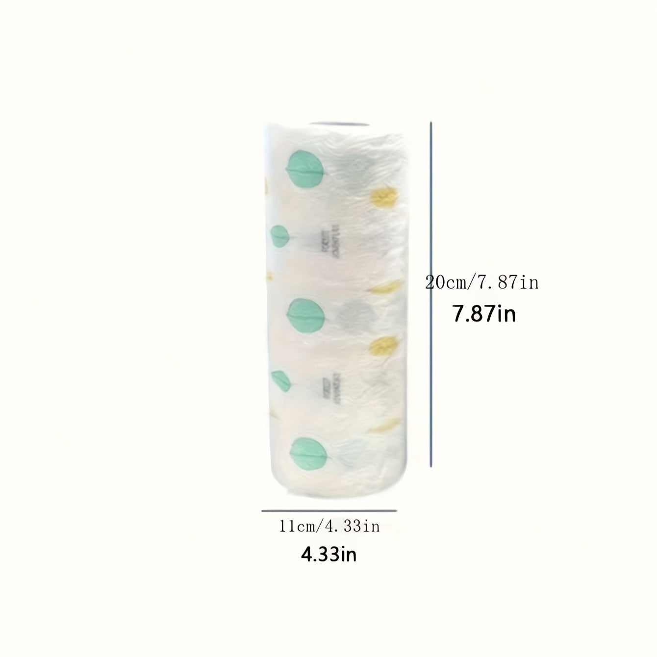 Paños de cocina desechables de tela no tejida con temática de dibujos animados