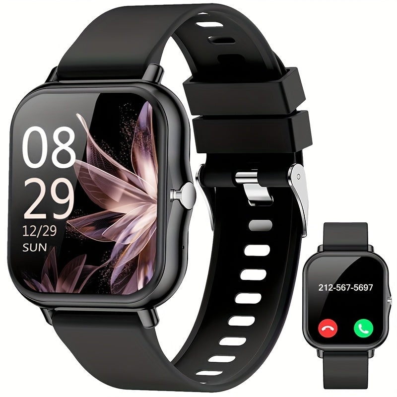 Smartwatches for Men and Women with Multiple Sports Modes Compatible with iPhone and Android