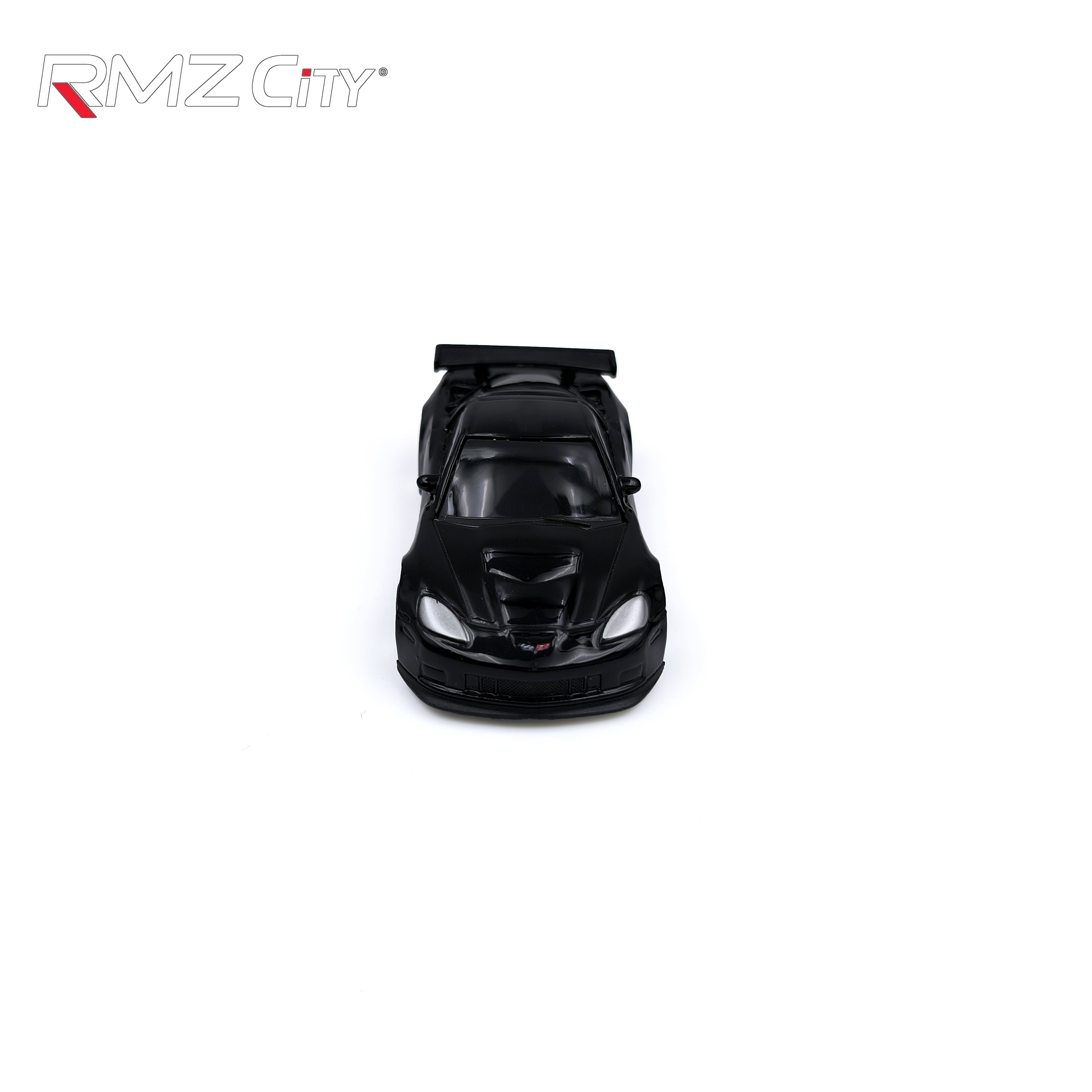 Mini Alloy Car Model for Kids and Adults Black Zinc Alloy Sports Car Replica