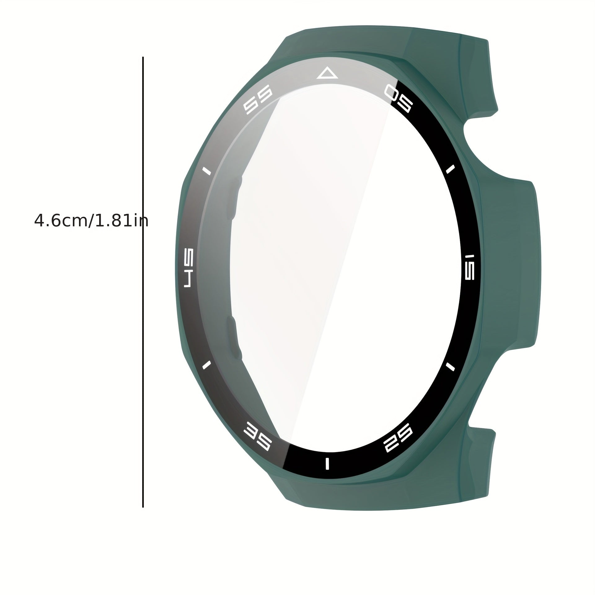 Smartwatch Case for Huawei Watch GT5 46mm and GT5Pro Protective Cover