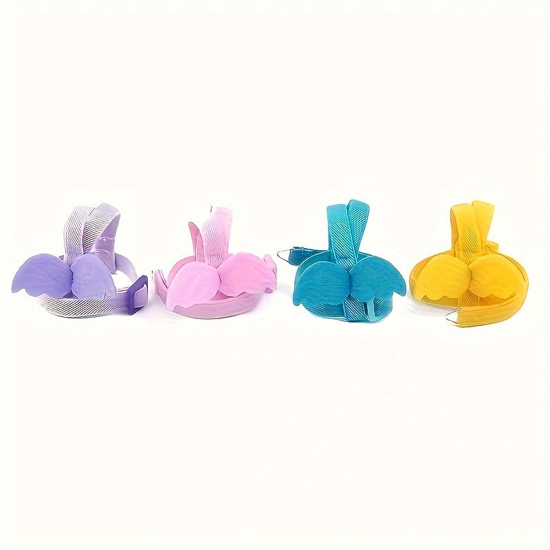 Adjustable Parrot Harness with Nylon Rope and 182.88cm Training Leash for Outdoor Flying