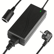 European Standard Power Adapter 12V 5A AC to DC Converter for Car and Household Devices
