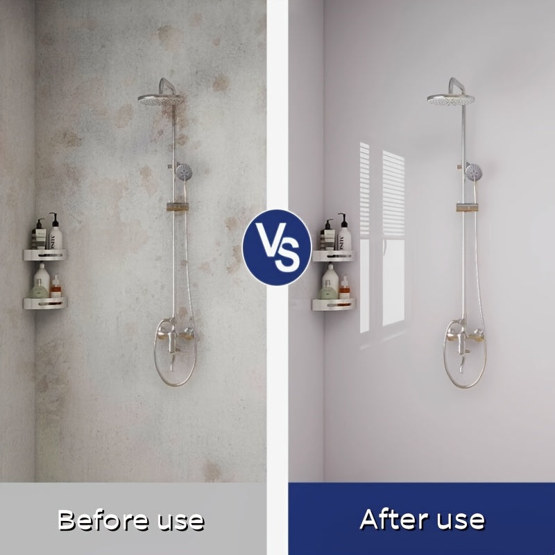 1 Rulon Oson Qo'llaniladigan Marmar Ta'sirli Vinil Devor Stikeri, O'z-o'zidan yopishqoq va olib tashlanadigan Kontakt Qog'ozi Tez Vanna Xonasini Yangilash uchun, Suvga chidamli Qog'oz TV Foniga, Stol usti va