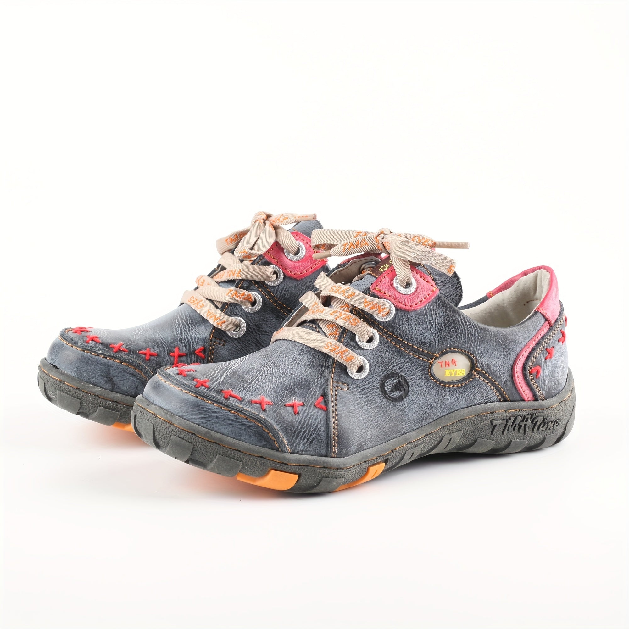 Женские повседневные плоские кроссовки из холста, удобные спортивные обувь