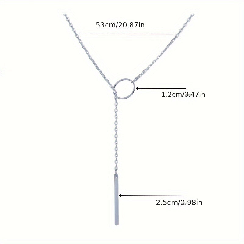 Женское этническое минималистичное ожерелье с золотым сплавом, кулон, повседневные украшения