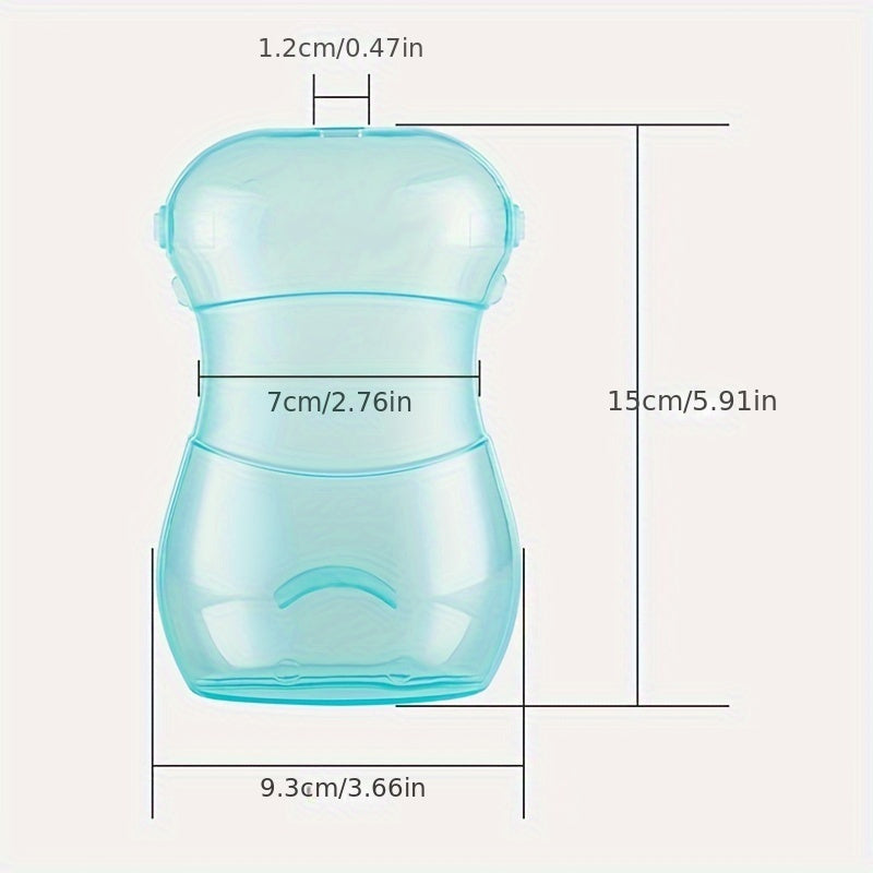 Kids' Anti-Compression Storage Stand for Children's Use