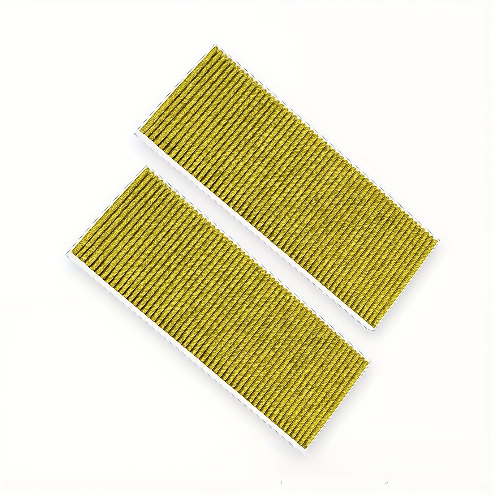 4Pcs HEPA Cabin Air Filters with Activated Carbon for Tesla Model Y