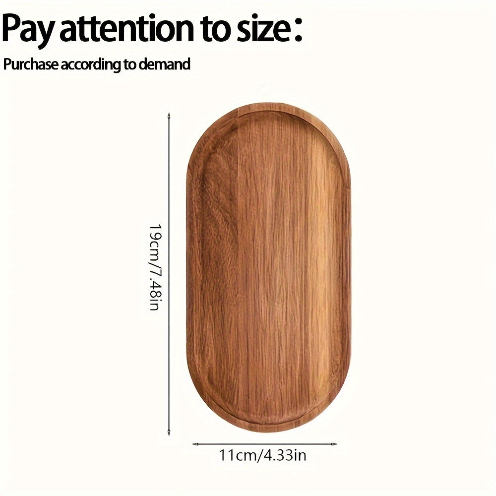 Yog'och soatlar, uzuklar, taqinchoqlar va marjonlar uchun zargarlik buyumlarini namoyish qilish uchun taxtacha, saqlash va tashkil etish uchun