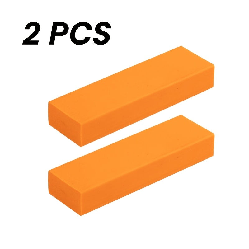 Lime Scale and Rust Remover Rubber Eraser for Bathroom Kitchen RV Cleaning