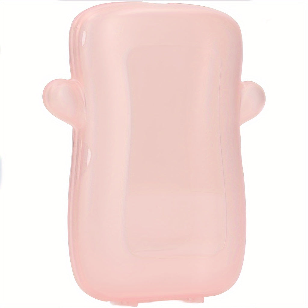 1/2 dona Bolalar uchun Meva Oziqlantiruvchi Sumkalar, Meva va Sabzavot Sharbati Purkagich Sumkalari, Qo'lga Oson Gel va Meva Püresi Sumkalari.