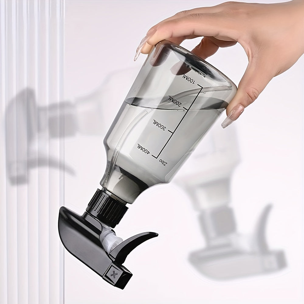 500ml Plastik bog' uchun spreyi shisha sug'orish va dezinfeksiya qilish uchun