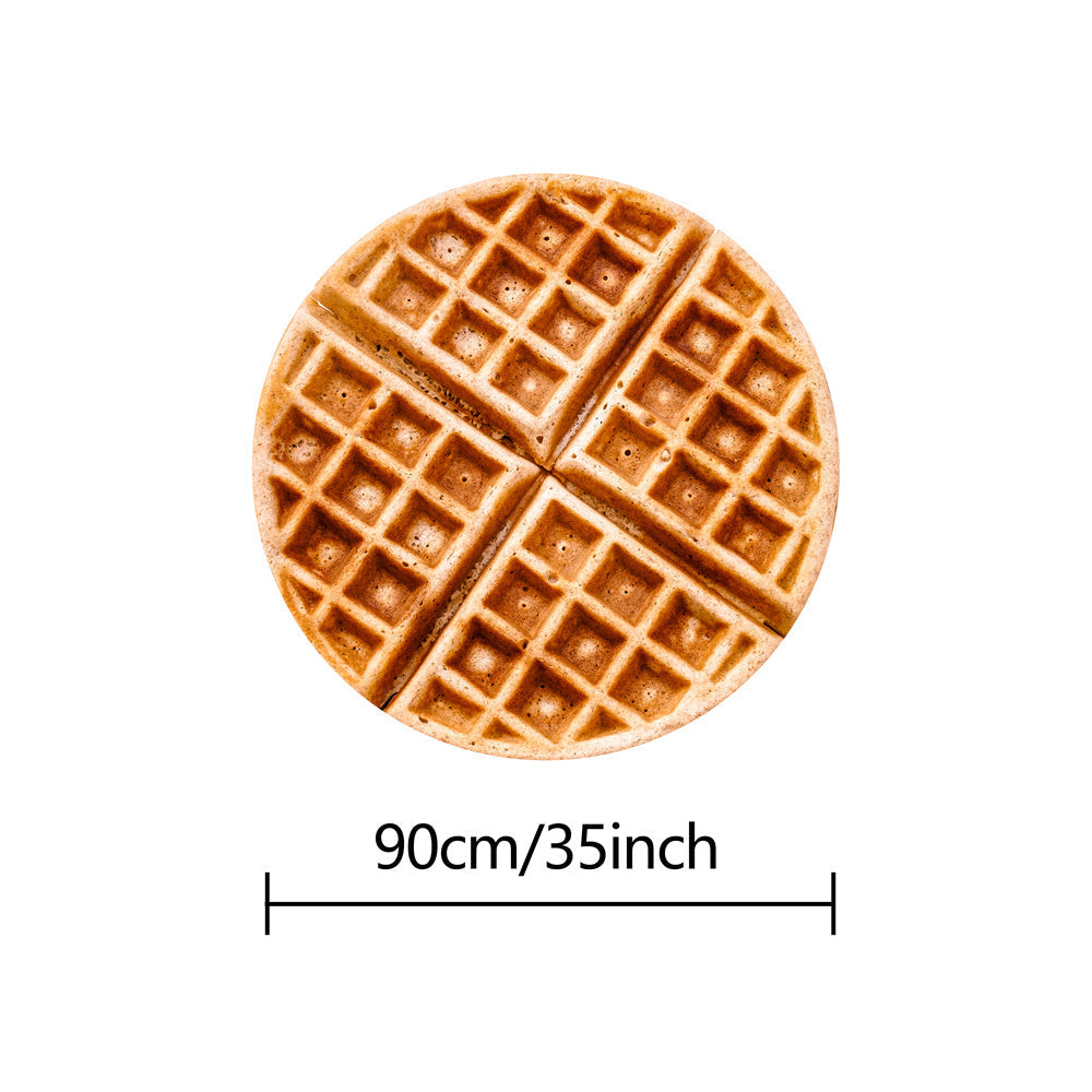 Food Themed Throw Blanket with Unique Designs for Cozy Comfort