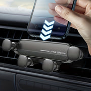Universal Avtomobil Telefon Qoplami Havo Ventilatsiya Montaji Smartfon Stol GPS Qo'llab-quvvatlash