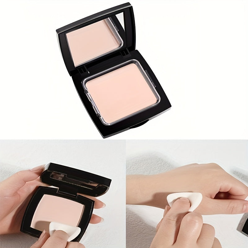 Concealing Clear Setting Powder Long-Lasting Oil Control Sweat-Proof Full Coverage