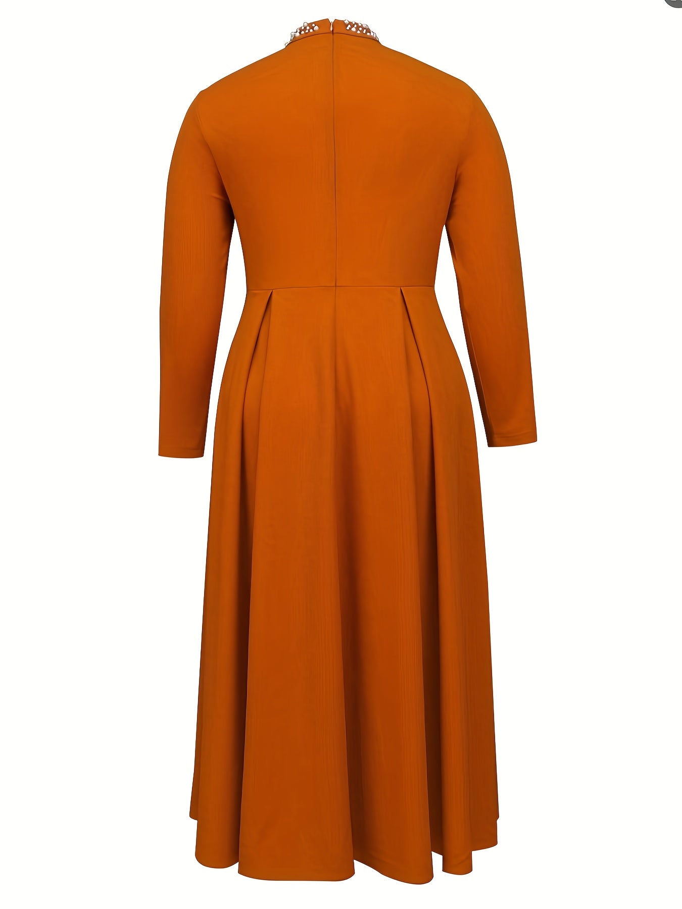 Women's Evening A-Line Gown Long Dress for Parties and Festive Events