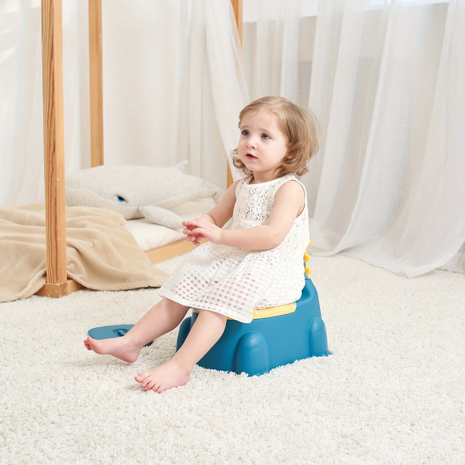 Dinozavr Poti O'rindiqi: Sirpanmaydigan, Qulay va Qiziqarli! Poti O'rganish uchun Mukammal